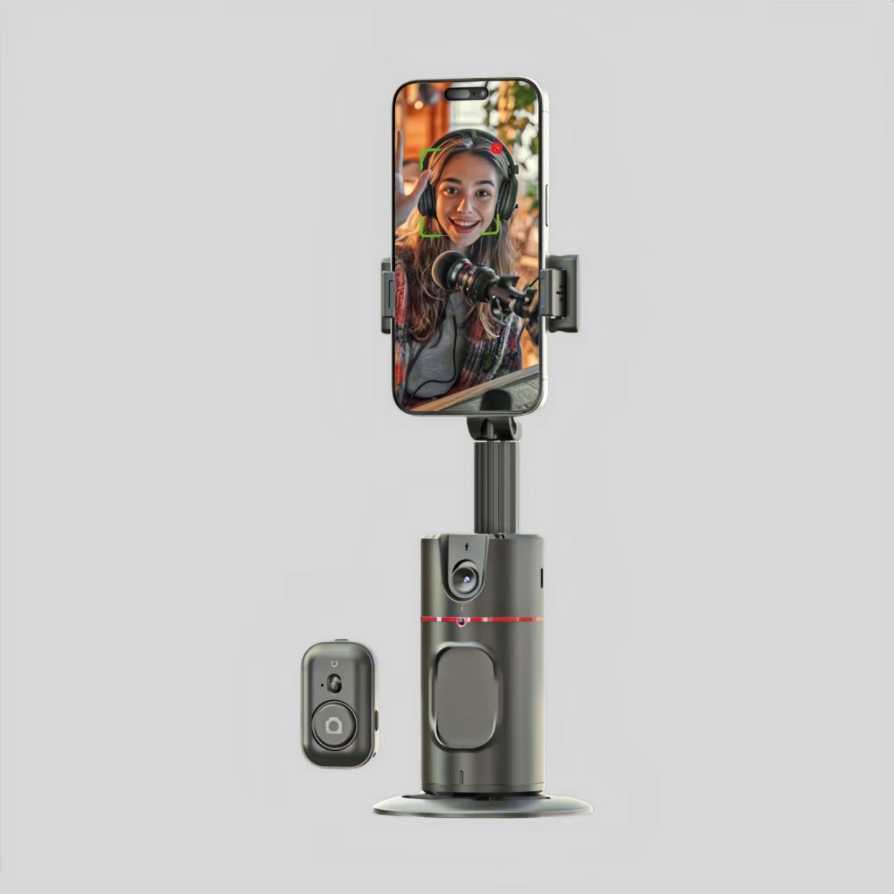 AimoStand Review: The Face-Tracking Phone Stand Creators Actually Use