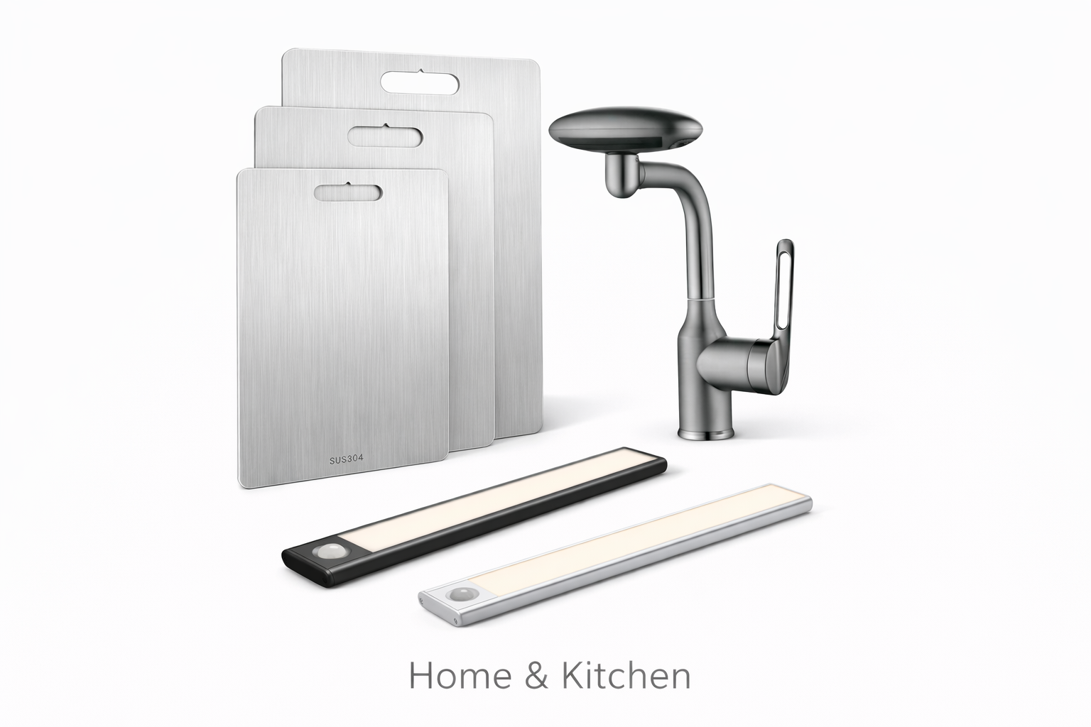  MÉLA Haven Kitchen &amp; Home Collection — smart storage solutions and premium kitchen accessories