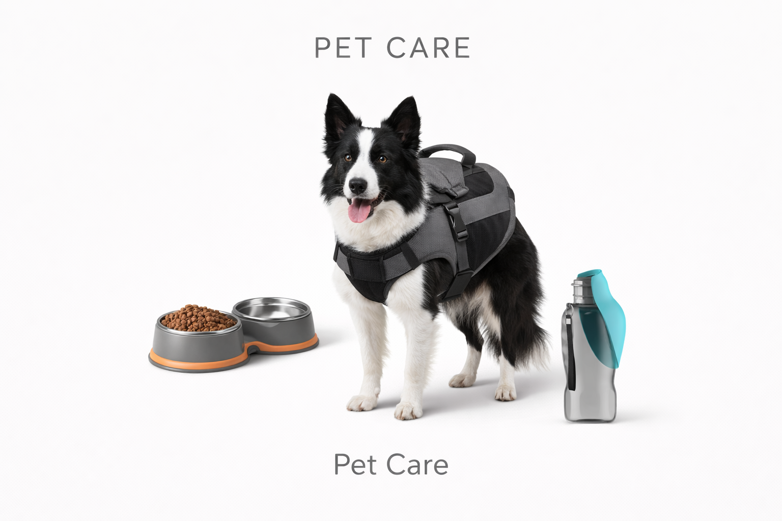 MÉLA Haven Pet Care Collection — premium pet accessories, beds, toys and travel essentials