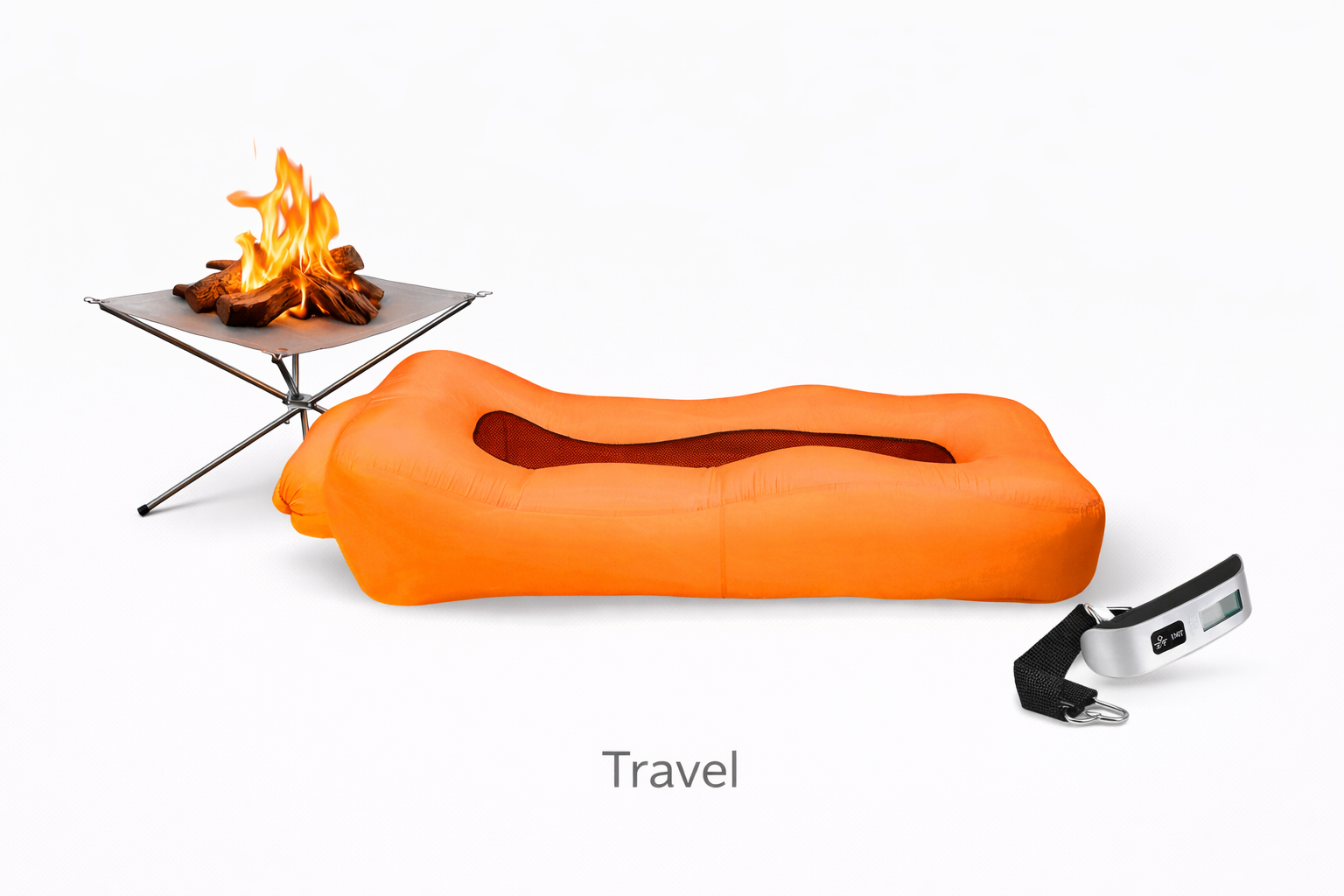 MÉLA Haven Outdoor & Travel Collection — premium travel accessories and camping gear