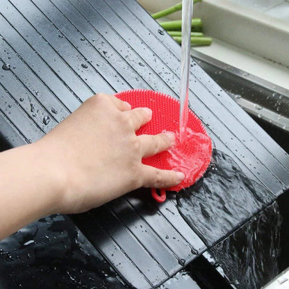 Revolutionary Fast Defrosting Tray: Thaw Your Frozen Foods Like a Pro in Minutes!