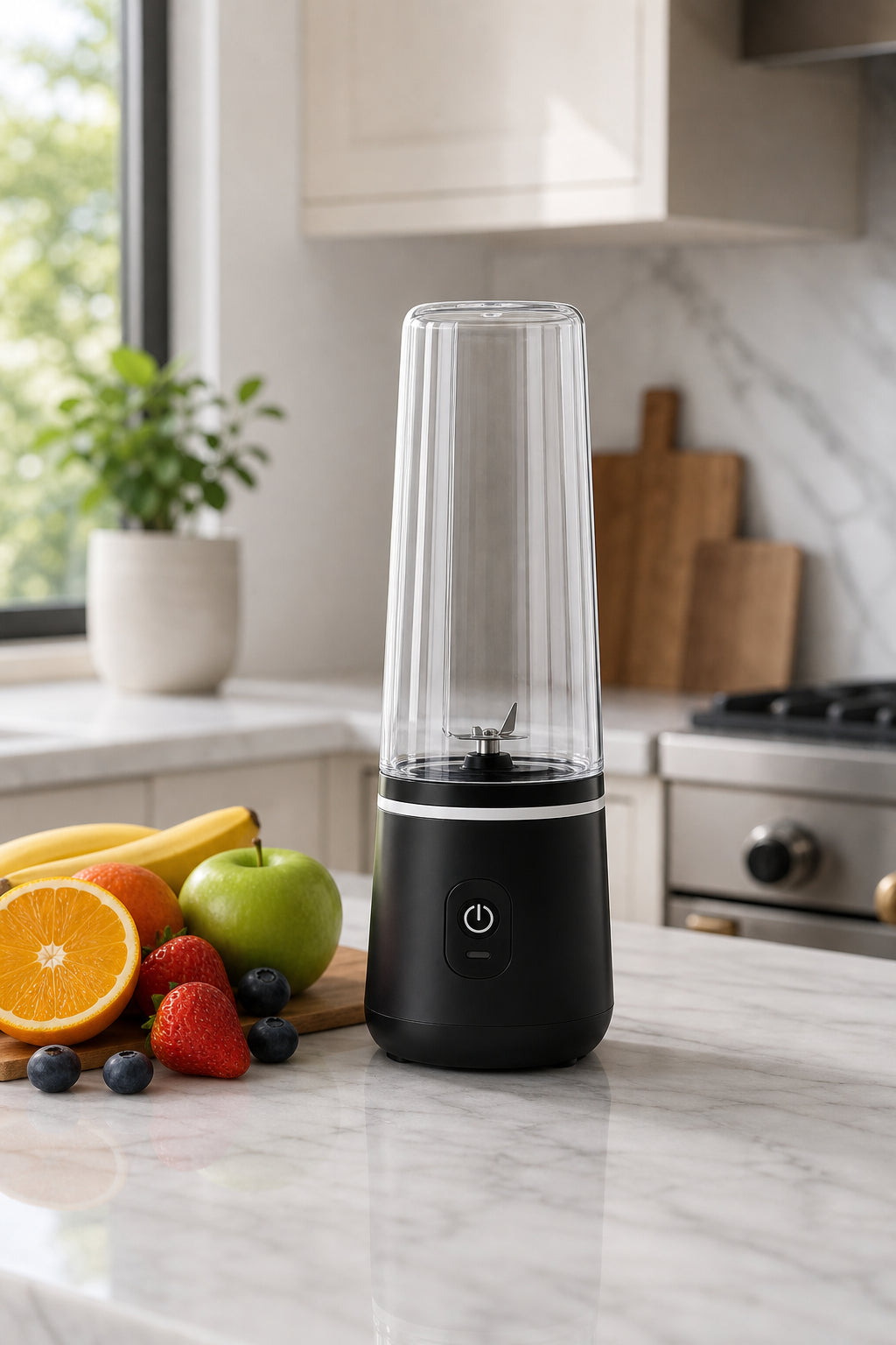 Mini Portable Cordless Blender