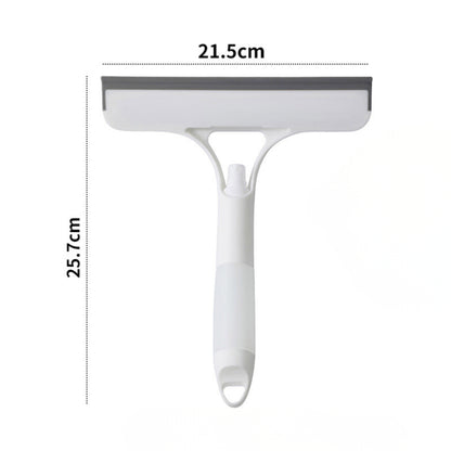 מגב סיליקון איכותי לניקוי חלונות ומראות