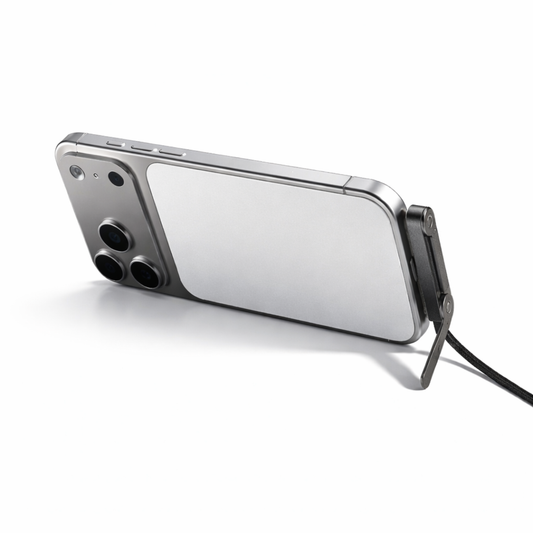 Charging cable with built-in stand and fast charging