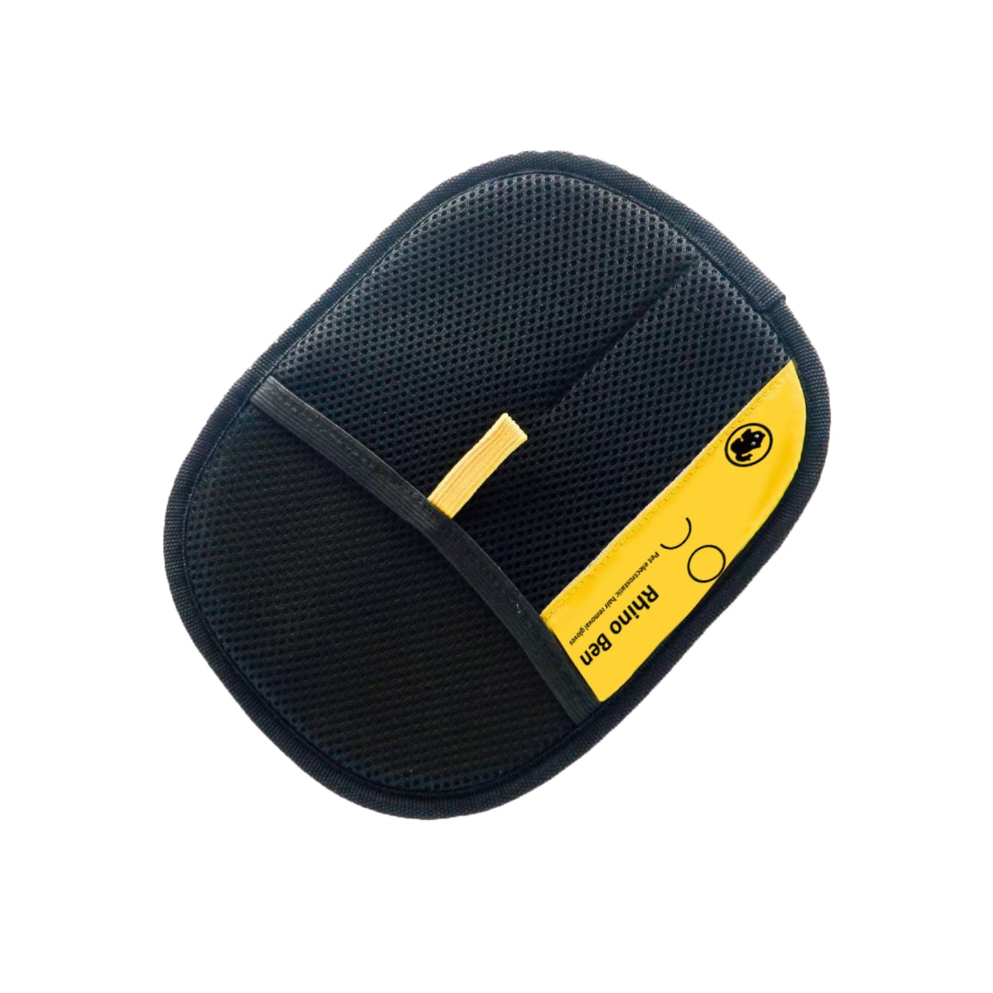 כפפת הסרת שיער לחיות – מנקה שיער כלבים וחתולים ElectroClean Mela Haven