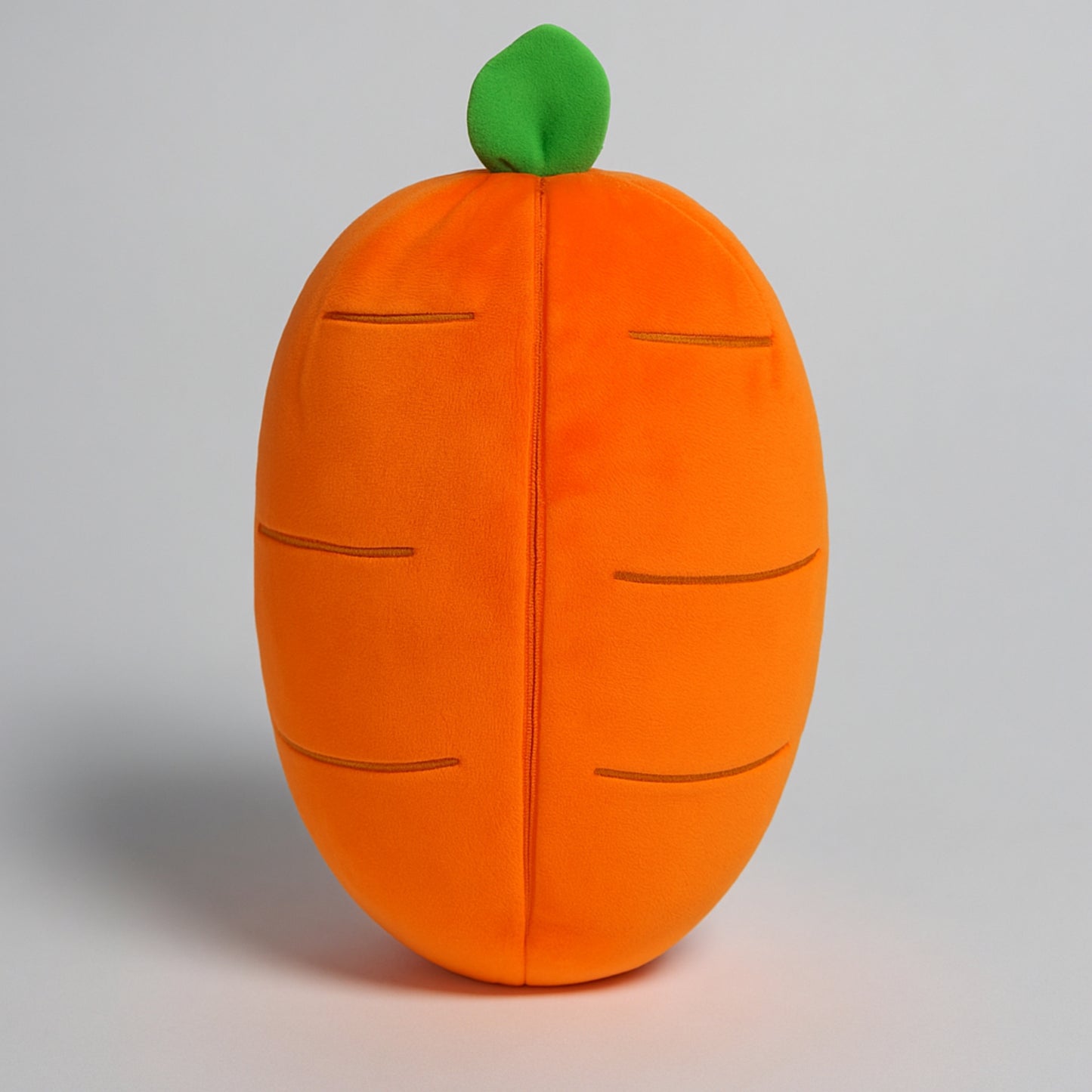 בובה נושמת עם תאורה ומוזיקה ארנב חמוד בצורת תות או גזר