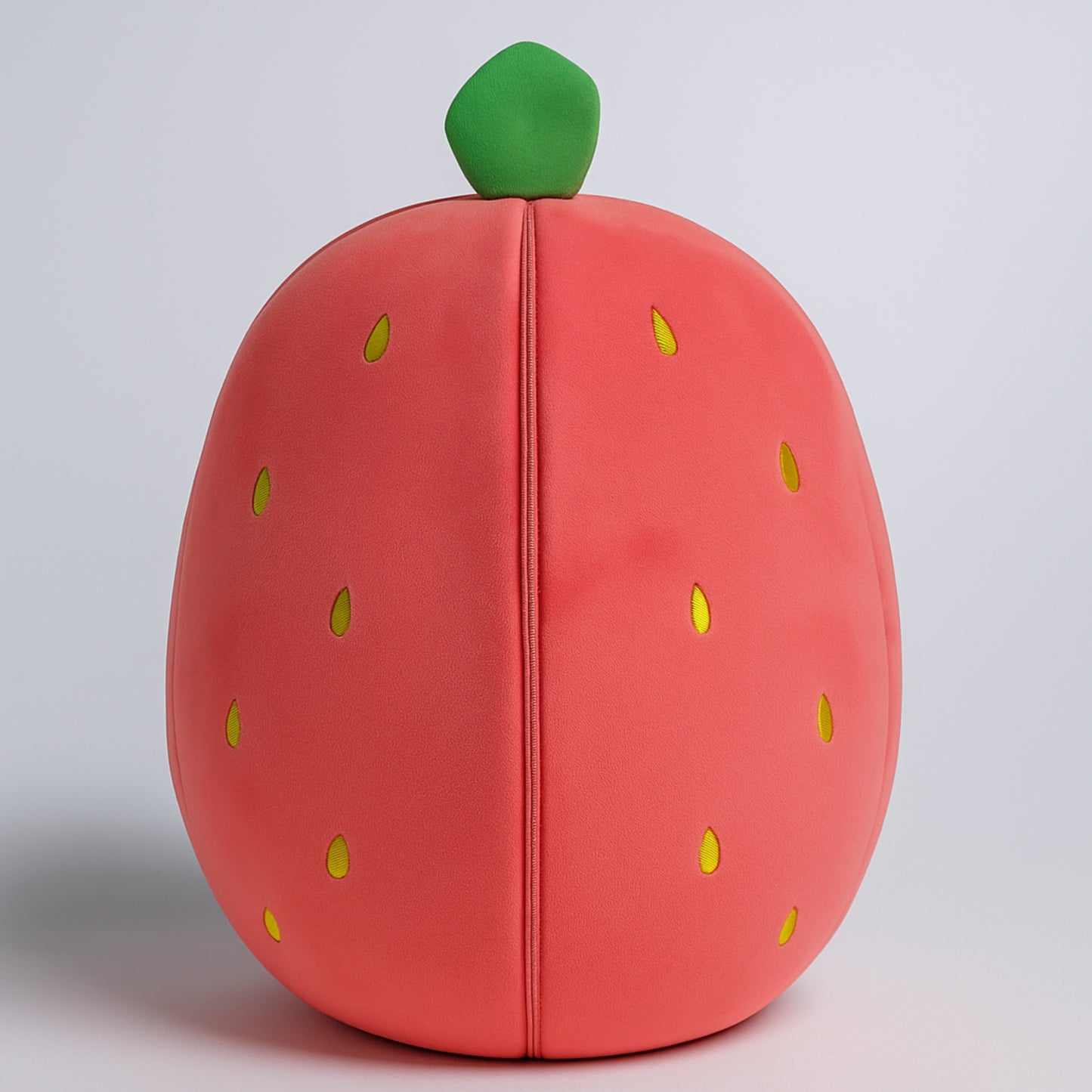 בובה נושמת עם תאורה ומוזיקה ארנב חמוד בצורת תות או גזר