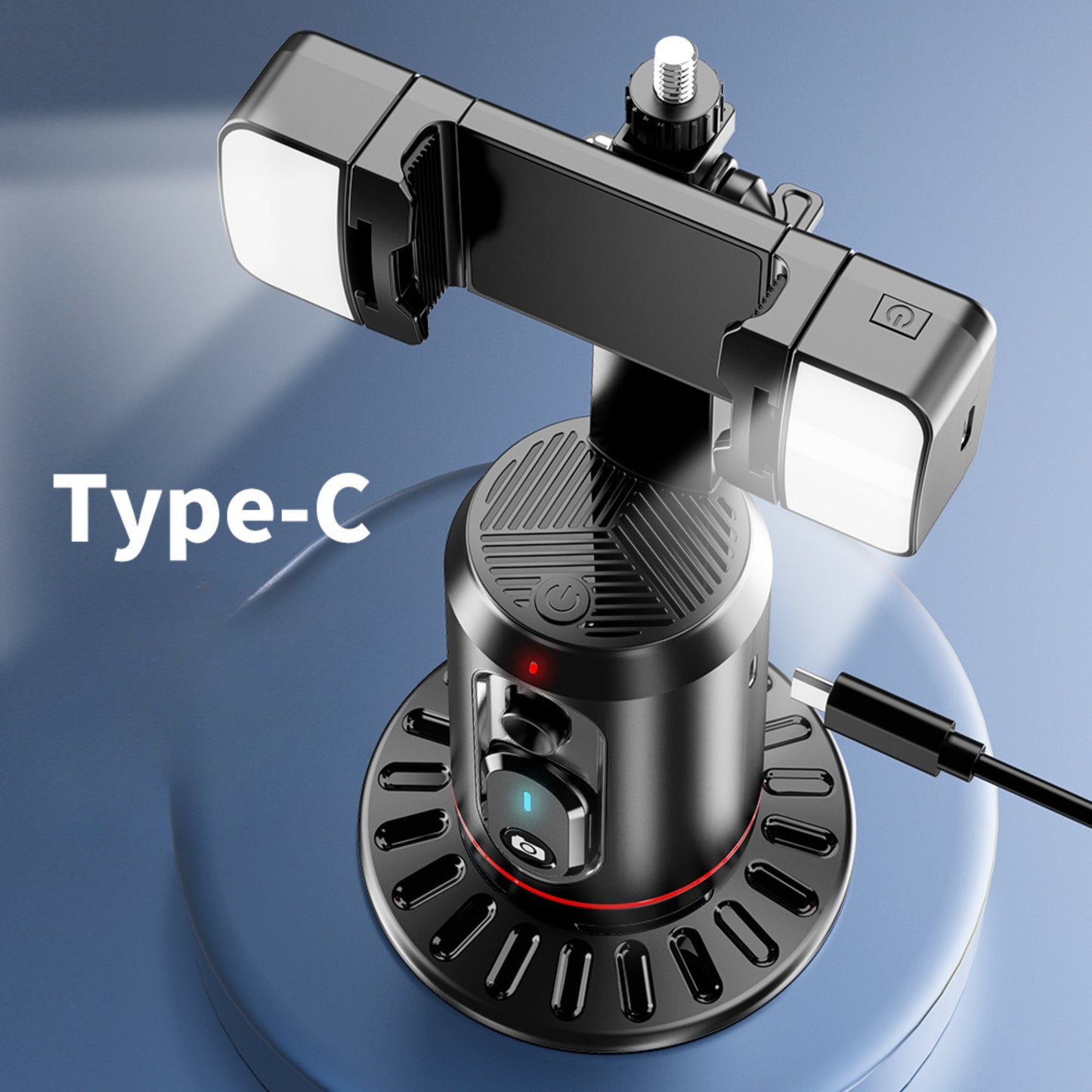 AimoStand מעמד חכם למעקב פנים וצילום אוטומטי ללא ידיים