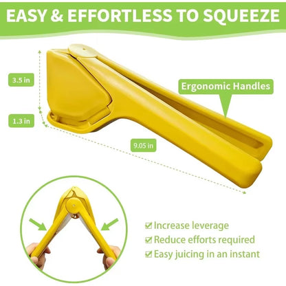 Max Juice Lemon Lime Squeezer