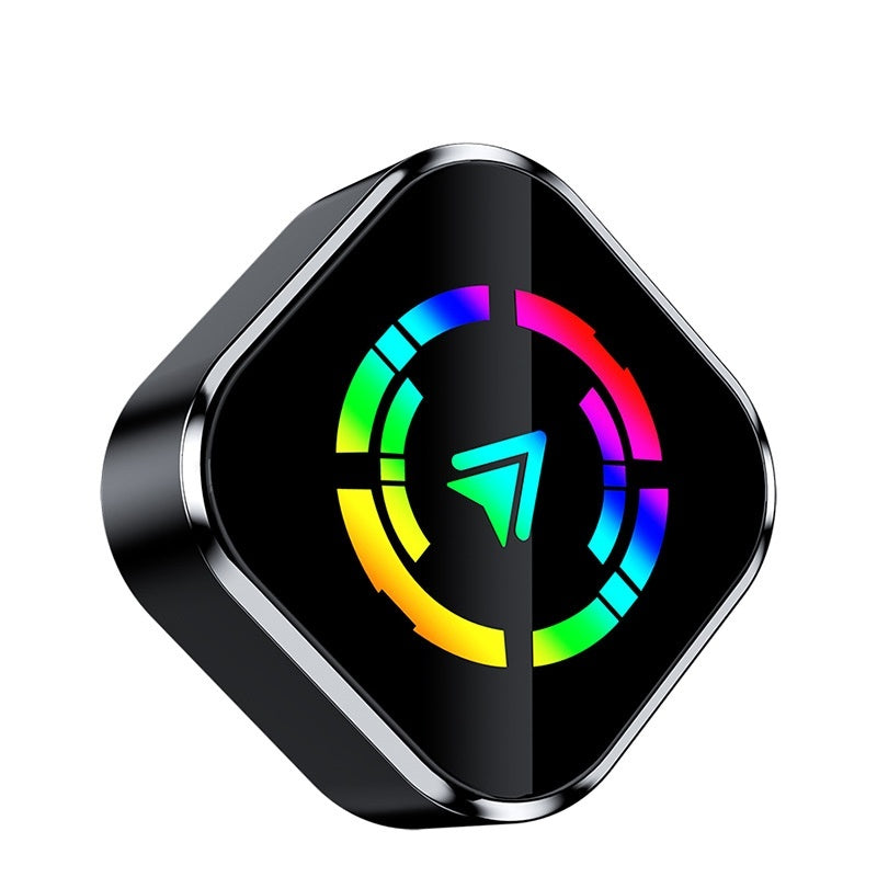 CarPlay ו-Android Auto חיבור חכם שמכניס את הסמארטפון שלך אל תוך הרכב