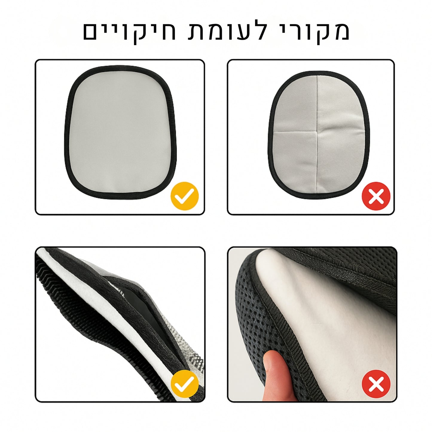 כפפת הסרת שיער לחיות – מנקה שיער כלבים וחתולים ElectroClean Mela Haven