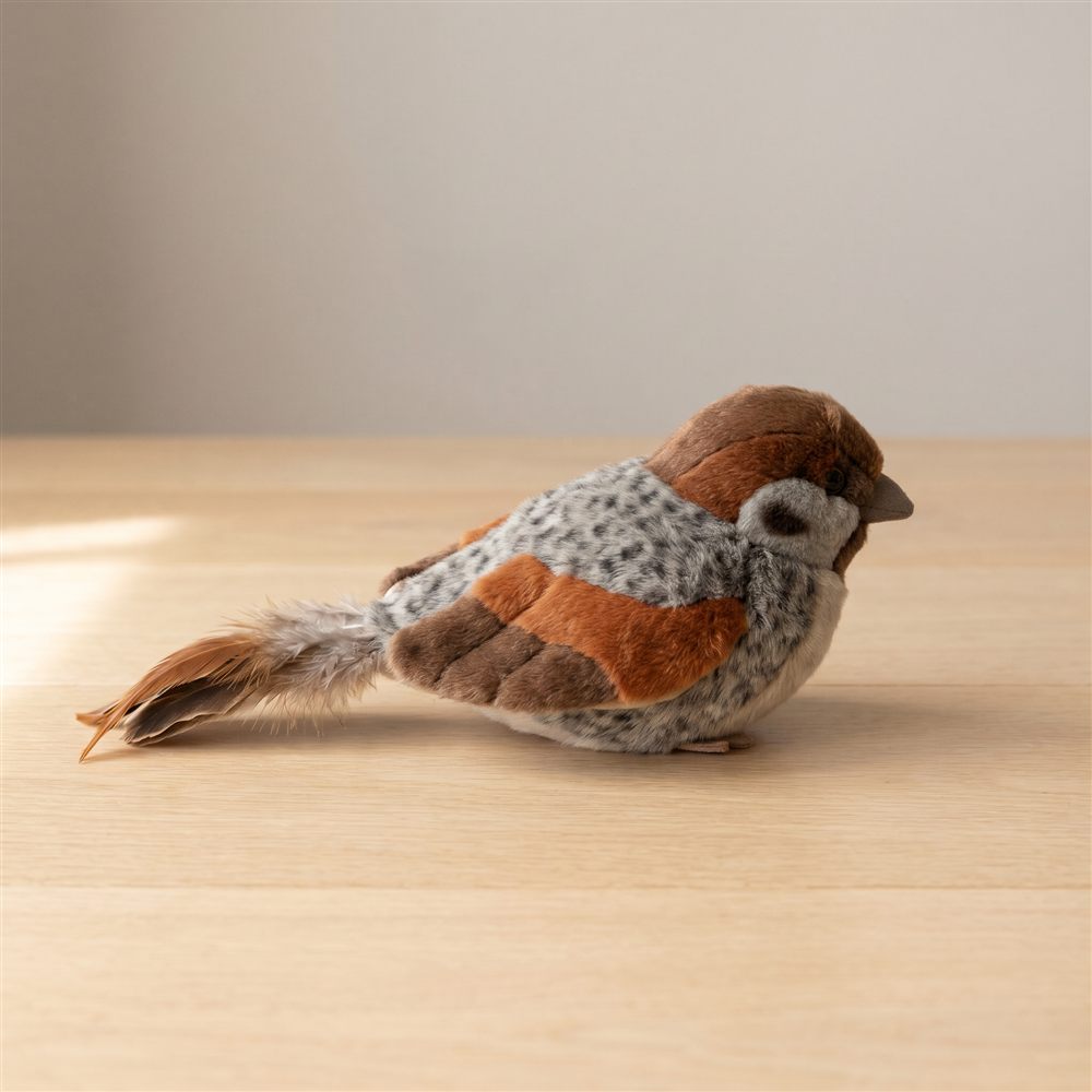 Chirping Bird Cat Toy