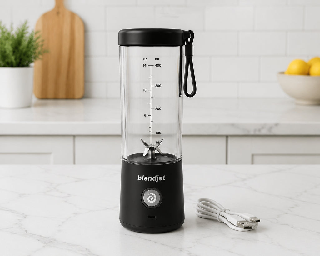 Mini Portable Cordless Blender