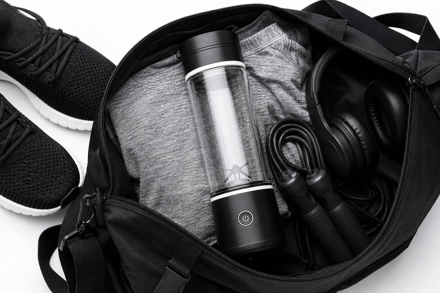 Mini Portable Cordless Blender